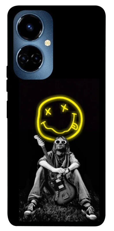Чохол на TECNO Camon 19 Pro Nirvana ver.2 фото 1 з 1