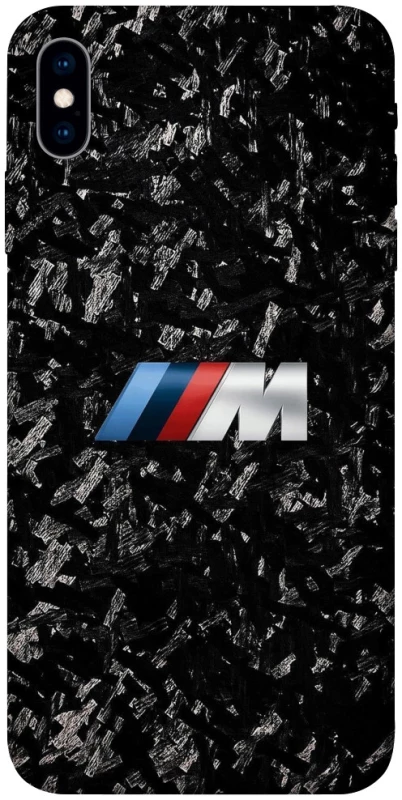 Чохол на Apple iPhone X (5.8") M-series carbon фото 1 з 1