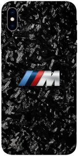 Чохол на Apple iPhone X (5.8") M-series carbon фото 1 з 1