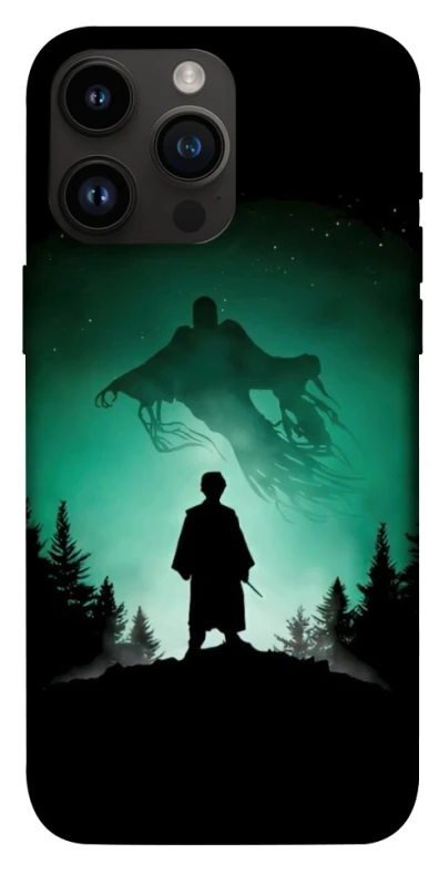 Чохол на Apple iPhone 14 Pro Max (6.7") Harry Potter & Dementor фото 1 з 1