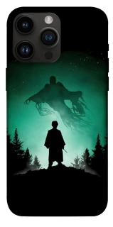 Чехол на Apple iPhone 14 Pro Max (6.7") Harry Potter & Dementor фото 1 из 1