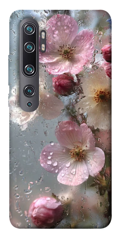 Чохол на Xiaomi Mi Note 10 / Note 10 Pro / Mi CC9 Pro Flowers v10 фото 1 з 1