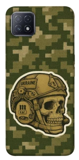 Чехол на Oppo A73 Cranium фото 1 из 1