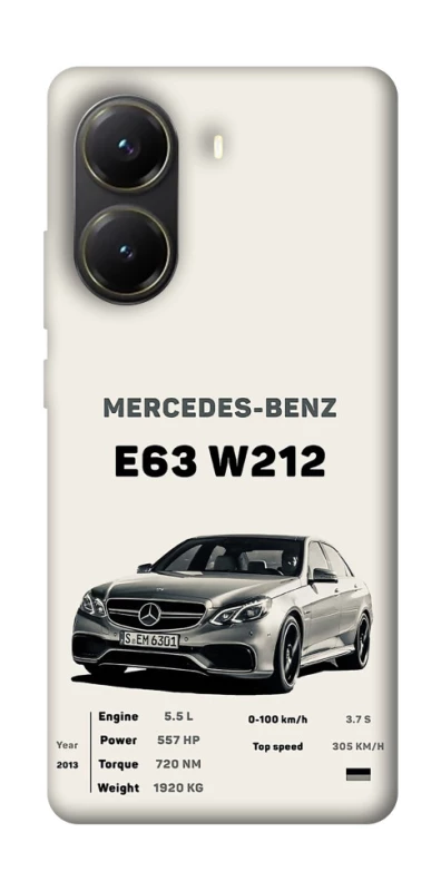 Чохол на Xiaomi Poco X6 Pro MB E63 W212 фото 1 з 1