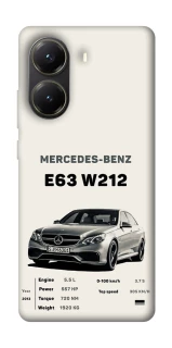 Чохол на Xiaomi Poco X6 Pro MB E63 W212 фото 1 з 1