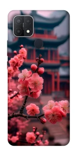 Чохол на Oppo A15s / A15 Flowers v29 фото 1 з 1