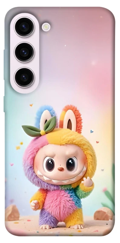 Чохол на Samsung Galaxy S23+ Labubu colored фото 1 з 1