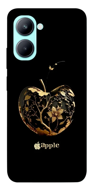 Чохол на Realme C33 Apple logo ver.2 фото 1 з 1