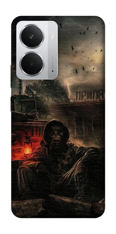 Чехол на Realme 14 Сталкер v4 фото 1 из 1