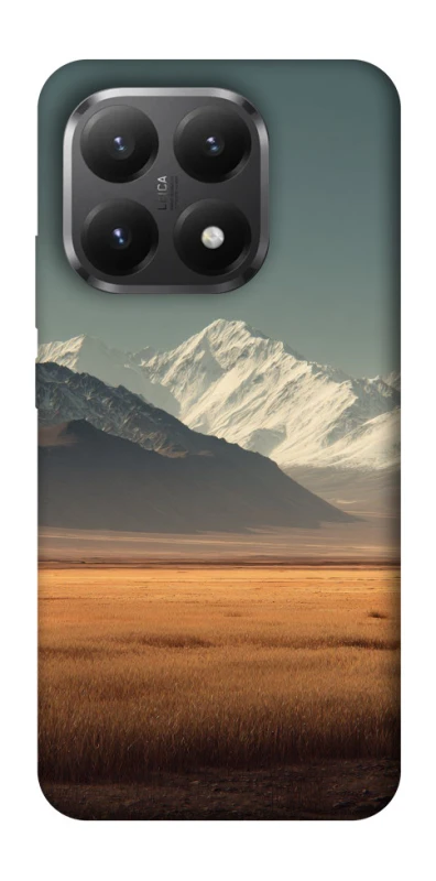 Чохол на Xiaomi 15T Asian mountains фото 1 з 1
