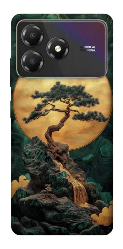 Чехол на ZTE Blade A36 banzai фото 1 из 1