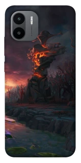 Чехол на Xiaomi Redmi A1+ / Poco C50 / A2+ Dota road фото 1 из 1