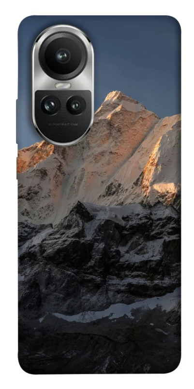 Чехол на Oppo Reno 10 Mountain фото 1 из 1