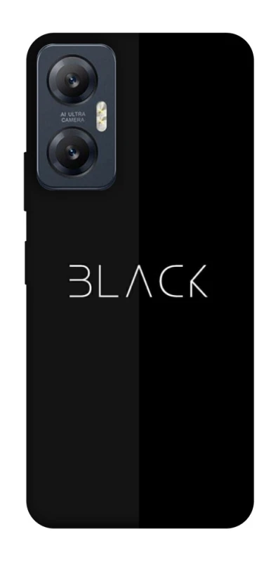 Чохол на Infinix Hot 20 5G Black фото 1 з 1