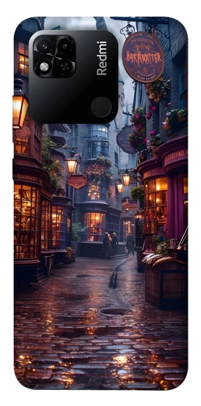 Чохол на Xiaomi Redmi 10A Harry Potter v11 фото 1 з 1