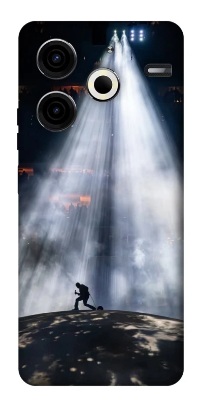 Чехол на TECNO Pova 6 Neo (LI6) Kanye West ver.2 фото 1 из 1