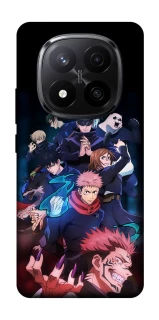 Чохол на Xiaomi Redmi Note 14 Pro+ 5G Magic battle фото 1 з 1