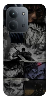 Чохол на Xiaomi Redmi 15C (EU) Berserk collage ver.3 фото 1 з 1