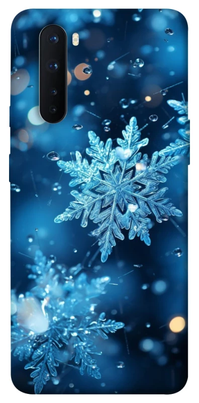 Чохол на OnePlus Nord Новорічний v43 фото 1 з 1