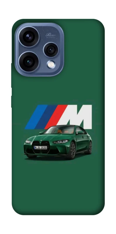 Чохол на Oppo Reno 15 BMW M4 фото 2 з 2