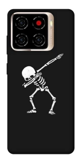 Чохол на ZTE Blade A56 Halloween skeleton фото 1 з 1