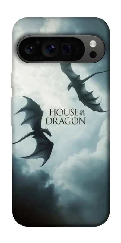 Чохол на Google Pixel 9 Pro House of the Dragon ver.5 фото 1 з 1