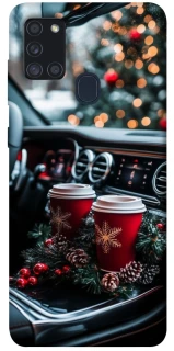 Чехол на Samsung Galaxy A21s Christmas spirit ver.2 фото 1 из 1