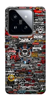 Чохол на Xiaomi 14 Pro My playlist ver.3 фото 1 з 1