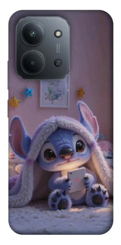 Чохол на Xiaomi Redmi 15C (EU) Stitch ver.3 фото 1 з 1