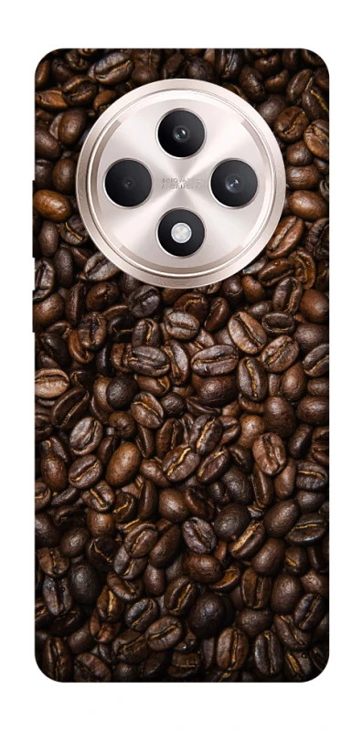 Чехол на Oppo Reno 12 F 4G/5G Сoffee beans фото 1 из 1