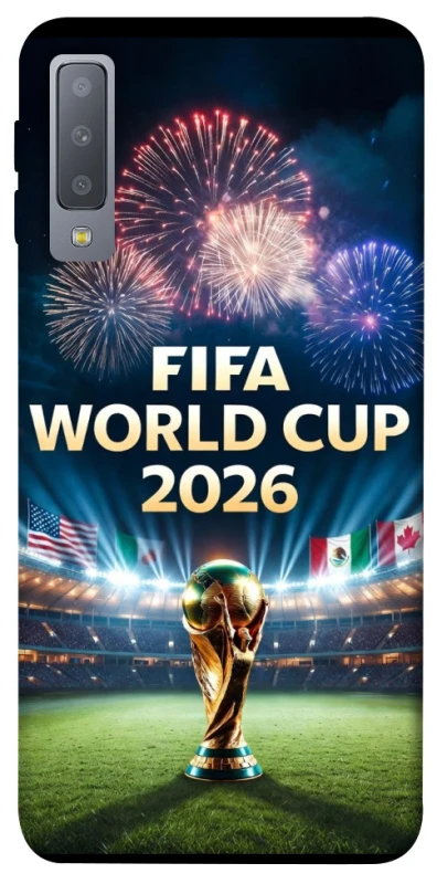 Чехол на Samsung A750 Galaxy A7 (2018) Football aesthetic ver.4 фото 1 из 1