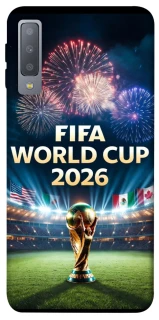 Чехол на Samsung A750 Galaxy A7 (2018) Football aesthetic ver.4 фото 1 из 1