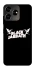 Чохол на ZTE Blade V50 Design 4G Black Sabbath logo ver.2 фото 1 з 1