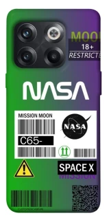 Чохол на OnePlus 10T NASA ver.2 фото 1 з 1