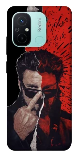 Чохол на Xiaomi Redmi 12C / Poco C55 Billy Butcher фото 1 з 1