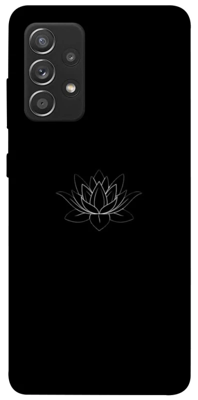 Чохол на Samsung Galaxy A52 4G / A52 5G Black Lotus фото 1 з 1