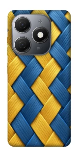 Чохол на TECNO Spark 20 Brassweed фото 1 з 1