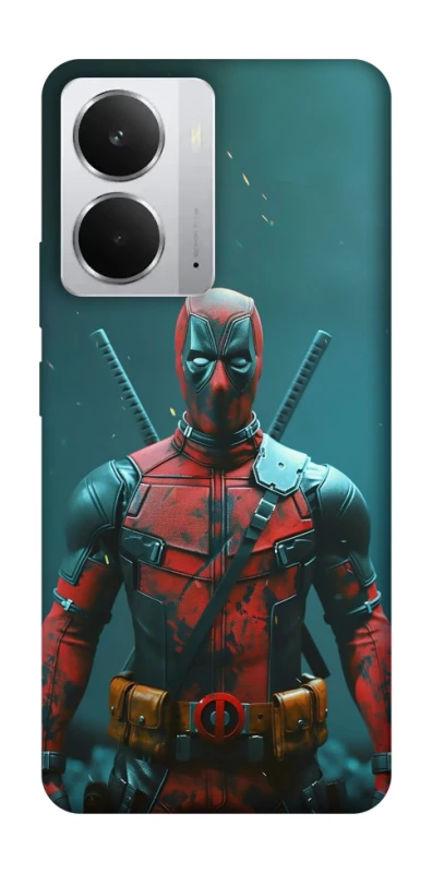 Чохол на Realme 14 Deadpool v3 фото 1 з 1
