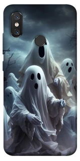 Чехол на Xiaomi Mi 8 Ghost фото 1 из 1