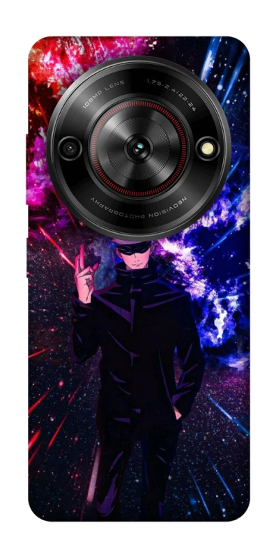 Чохол на ZTE Nubia Focus Satoru Gojo v2 фото 1 з 1