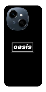 Чехол на TECNO Spark Go 1 Oasis logo фото 1 Чехол на TECNO Spark Go 1 Oasis logo фото 1 из 1
