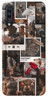 Чохол на Samsung Galaxy A70 (A705F) PUBG Collage фото 1 з 1