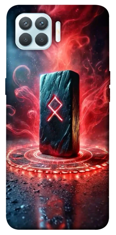 Чохол на Oppo F17 Pro Руна Одал фото 1 з 1