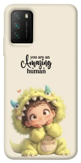 Чехол на Xiaomi Poco M3 You are amazing фото 1 из 1