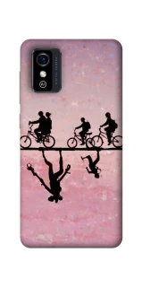 Чехол на ZTE Blade L9 Stranger Things ver.19 фото 1 из 1