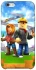 Чехол на Apple iPhone 6/6s (4.7") Roblox Builder Adventure фото 1 из 1