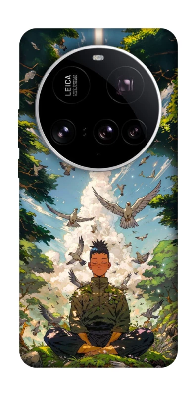 Чохол на Xiaomi 15 Ultra Meditation фото 1 з 1