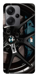 Чохол на Xiaomi Redmi Note 13 Pro+ Wheel BMW v3 фото 1 з 1