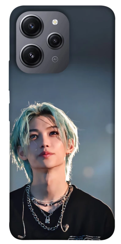 Чохол на Xiaomi Redmi 12 Felix - Stray Kids фото 1 з 1