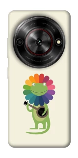 Чохол на ZTE Nubia Focus Rainbow lacosta фото 1 з 1